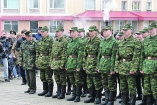 Украину защитят добровольцы-резервисты